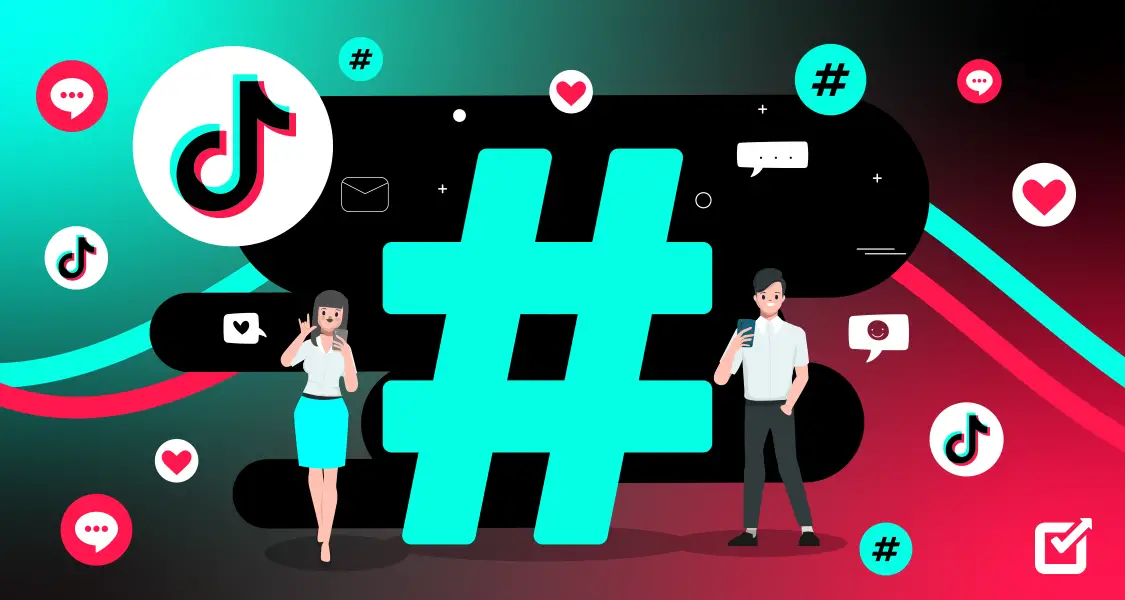 Unlocking The Power Of Tiktok Navigating Trending Hashtags Strategy In Digital